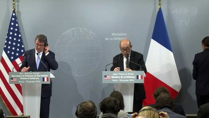 Coalizão mira nos centros de poder do EI aproveitando seu recuo