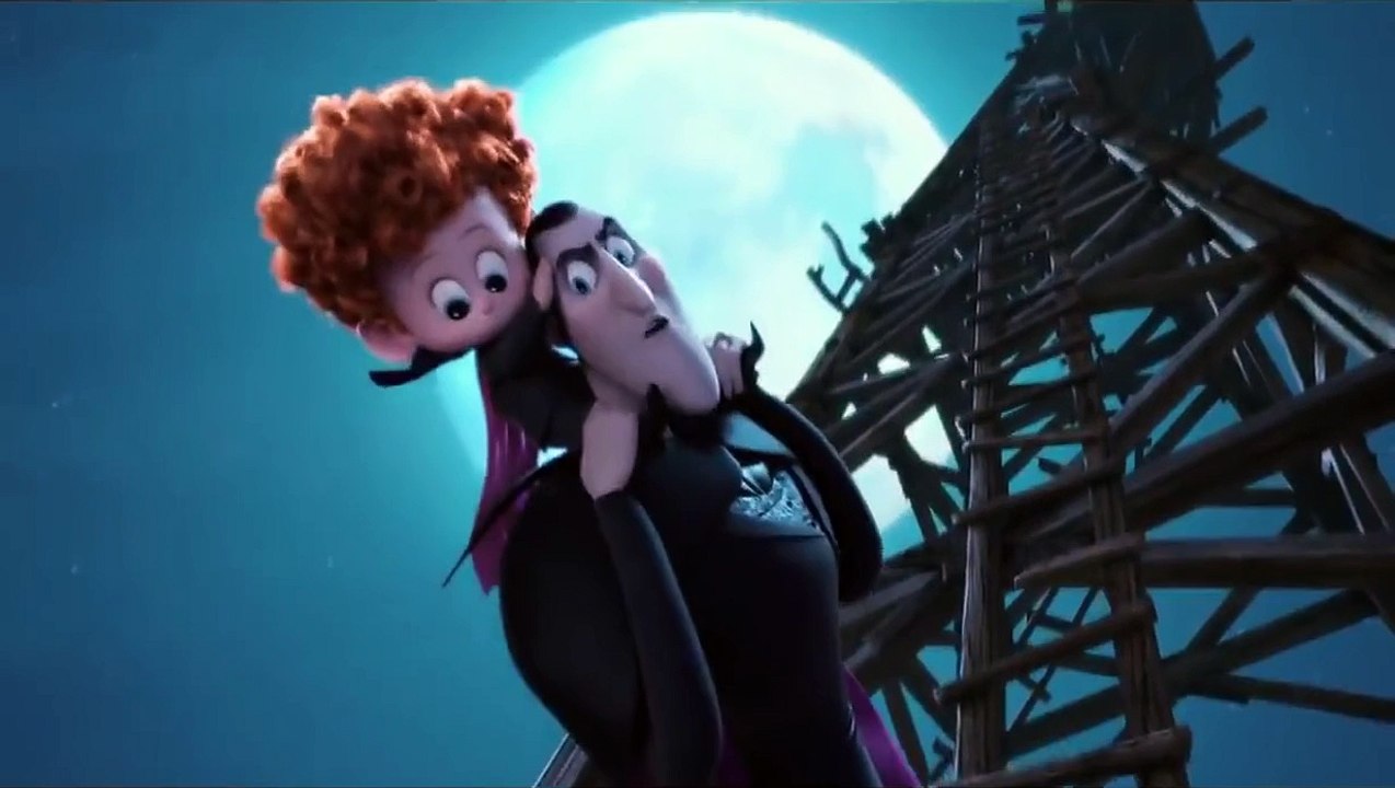 Hotel Transylvania 2 - Official International Teaser Trailer #1 (2015) - Animated Sequel [HD]