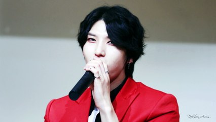 150828 종로 팬사인회 택운 우울해서 탈락한 엘알 후보곡