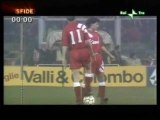 Coppa Uefa 1991-1992... Sfide...