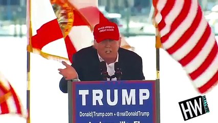 WTF! Sarah Palin's SHOCKING Donald Trump Endorsement!? (FULL HD)