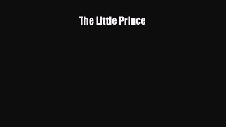 [PDF Download] The Little Prince [PDF] Online