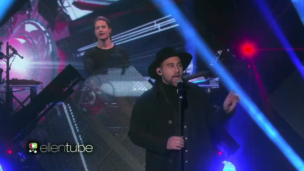 Kygo Performs Stole the Show with Parson James