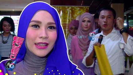 Persalinan Normal, Syarat dari Hanung Buat Zaskia - Cumicam 21 Januari 2016