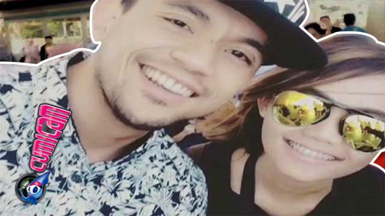 Liburan Diam-diam Rina-Fakhrul di Bali - Cumicam 21 Januari 2016