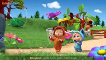 ABC Song - Ten Little Racing Car - Alphabet Songs & Kids Club Songs - English Nursery Rhymes & ABC Songs for Children(ver2)