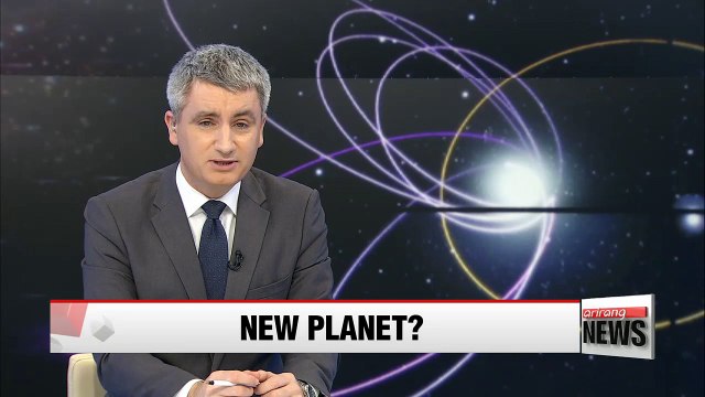 Caltech scientists find possible new ninth planet on the edges of solar system