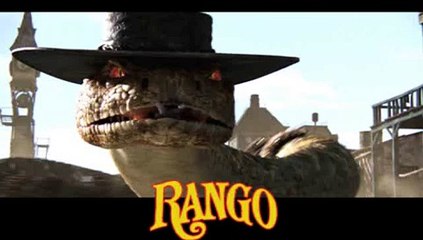 Los Lobos - Rango Theme Song(ost Rango)