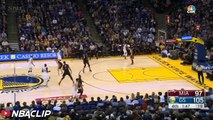 Stephen Curry drains big clutch shot | Warriors vs Heat | January 11th 2016 | 2015-16 NBA SEASON