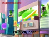 The Gummy Bear Song Instrumental With Lyrics Gummibär The Gummy Bear