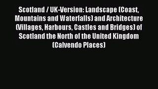 PDF Download - Scotland / UK-Version: Landscape (Coast Mountains and Waterfalls) and Architecture