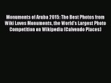PDF Download - Monuments of Aruba 2015: The Best Photos from Wiki Loves Monuments the World's