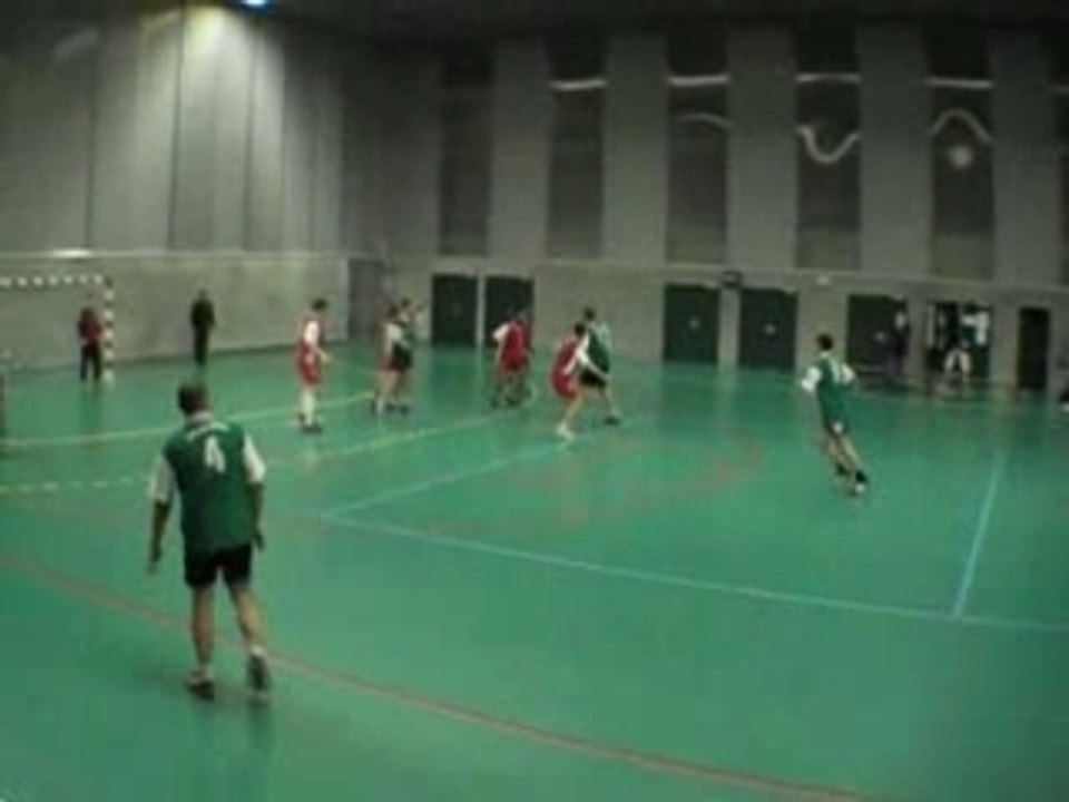 Handball - St Avertin-Chateau Renault 3/4