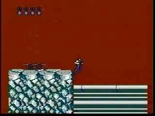 NES Contra World Record speed run