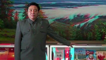 3DPRK: 3D photography exhibition in North Korea (FULL HD)