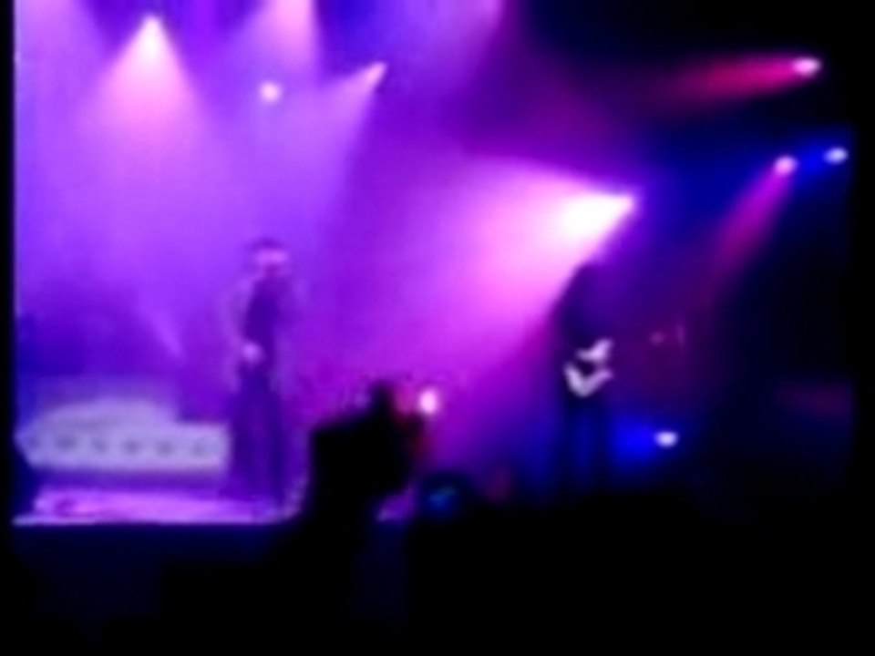 Scorpions rouen Zenith 2007