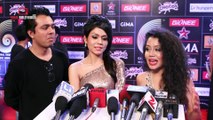 Neha Kakkar at Gima Awards 2015