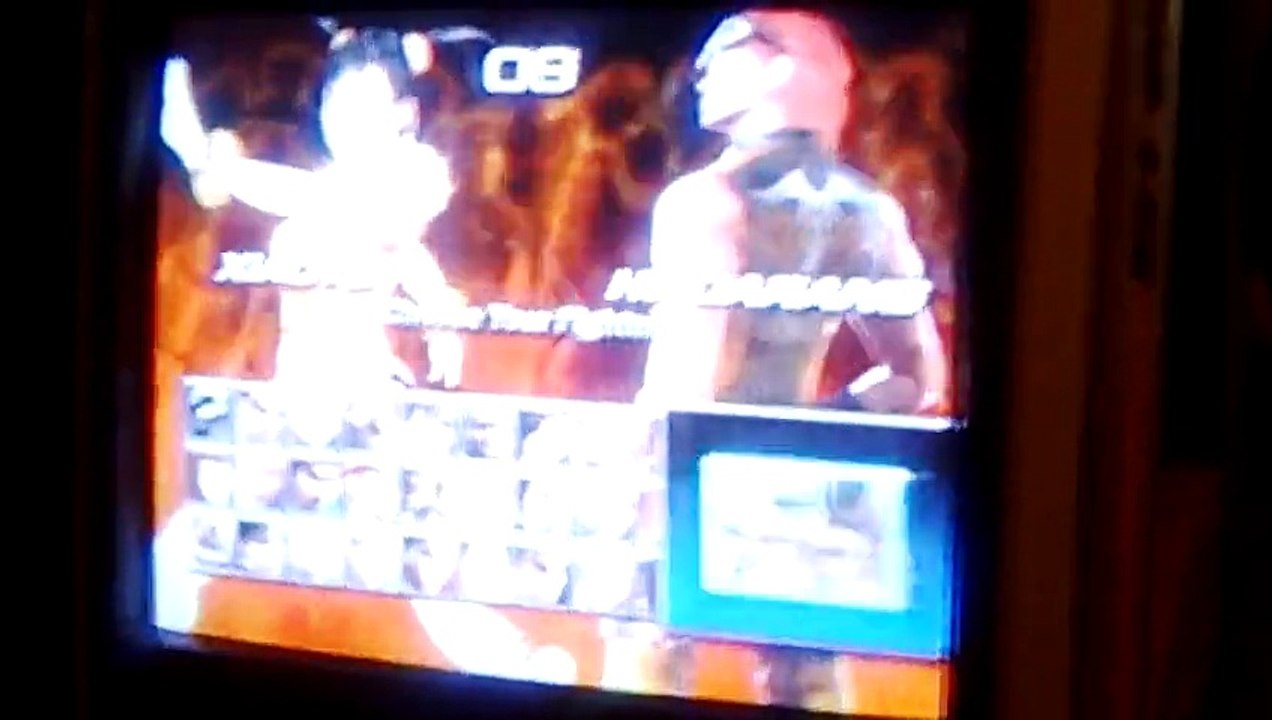 Tekken 5 DR - Xiaoyu vs Hwoarang