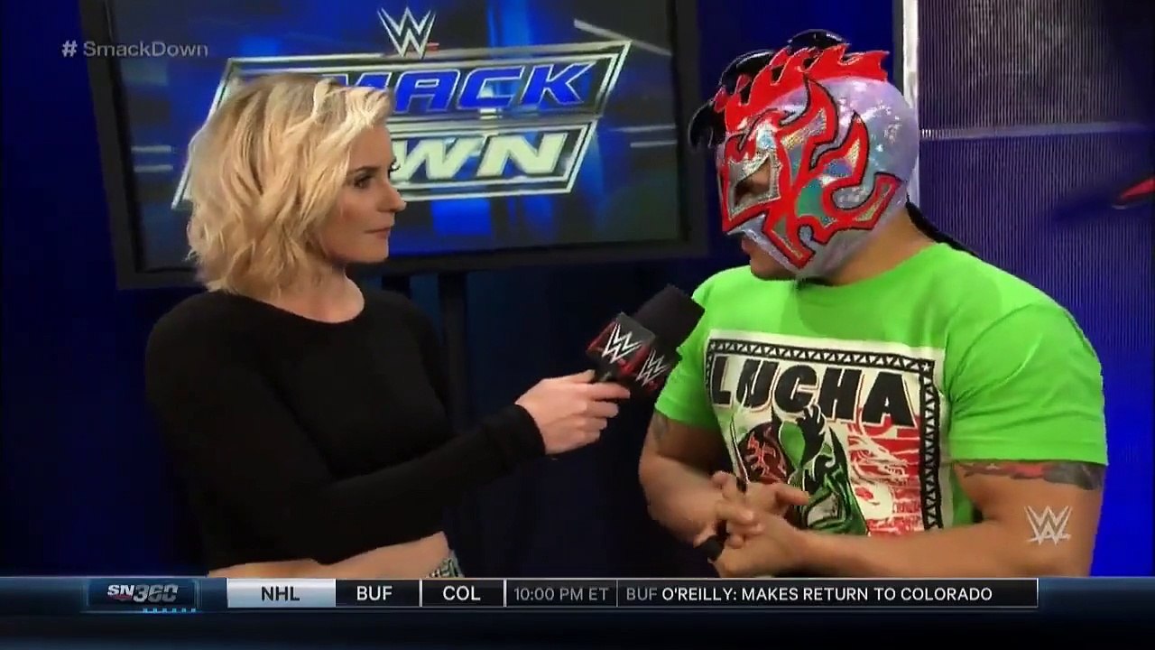 Watch WWE SmackDown 21 January 2016 Full Show-WWE Smackdown 1/21/2016 Full Show Part 6