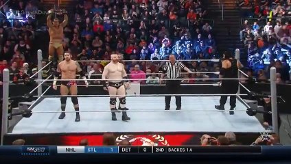 Watch WWE SmackDown 21 January 2016 Full Show-WWE Smackdown 1/21/2016 Full Show Part 7