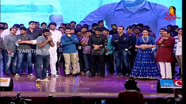 Sukumar Super Speech @ Nannaku Prematho Audio Launch || NTR, Rakul Preet, Sukumar, DSP
