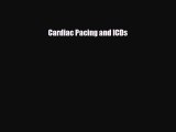 PDF Download Cardiac Pacing and ICDs Read Online