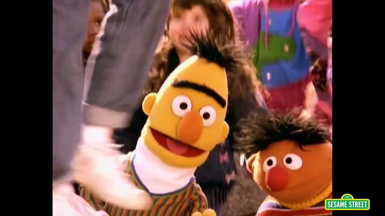 Sesame Street Dancing Shoes Song Dailymotion Video