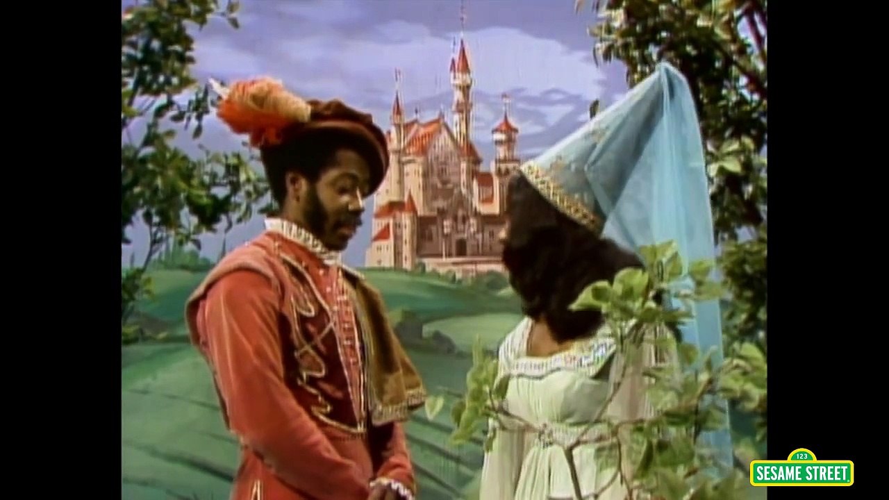 Sesame Street: Grover\'s Fairytale