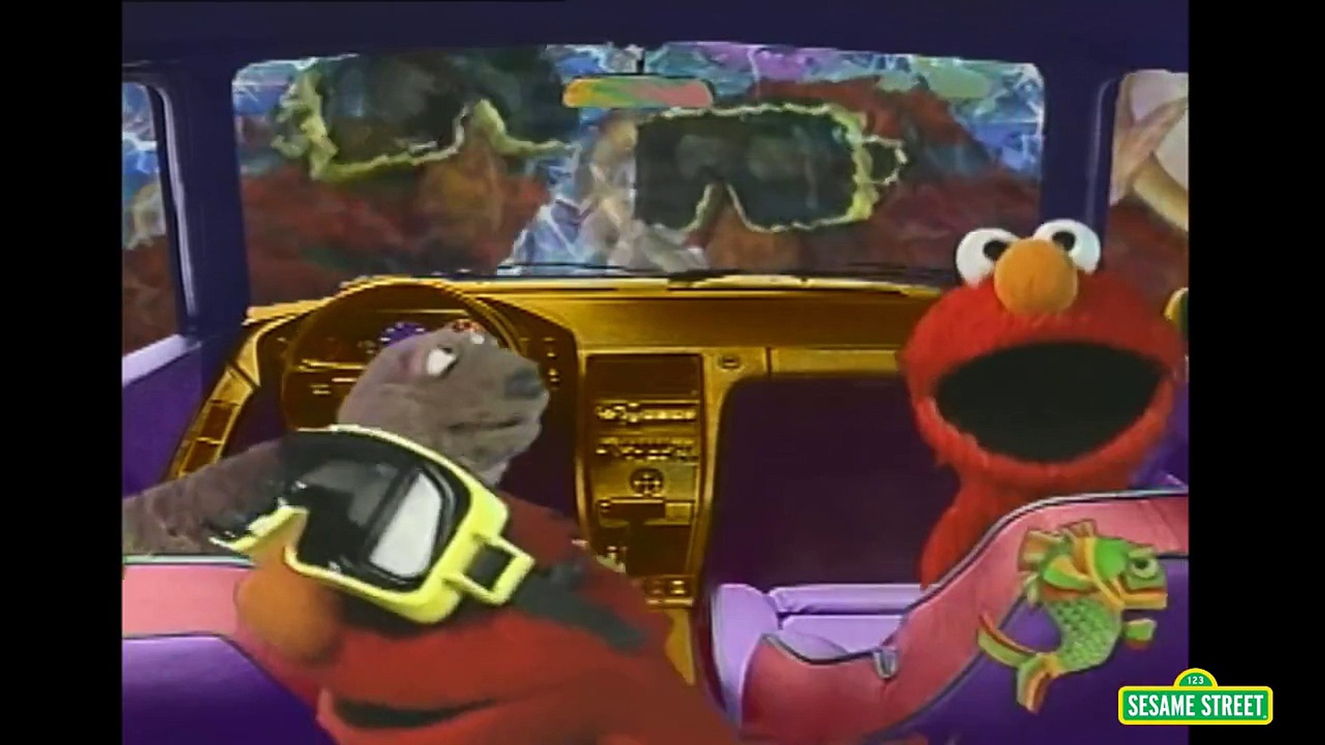 Sesame Street: Imagine with Elmo - Dailymotion Video
