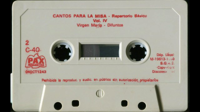 Al Paraíso te lleven los ángeles - (Música: A. Taulé) - Canto para la misa (Canto de difuntos).