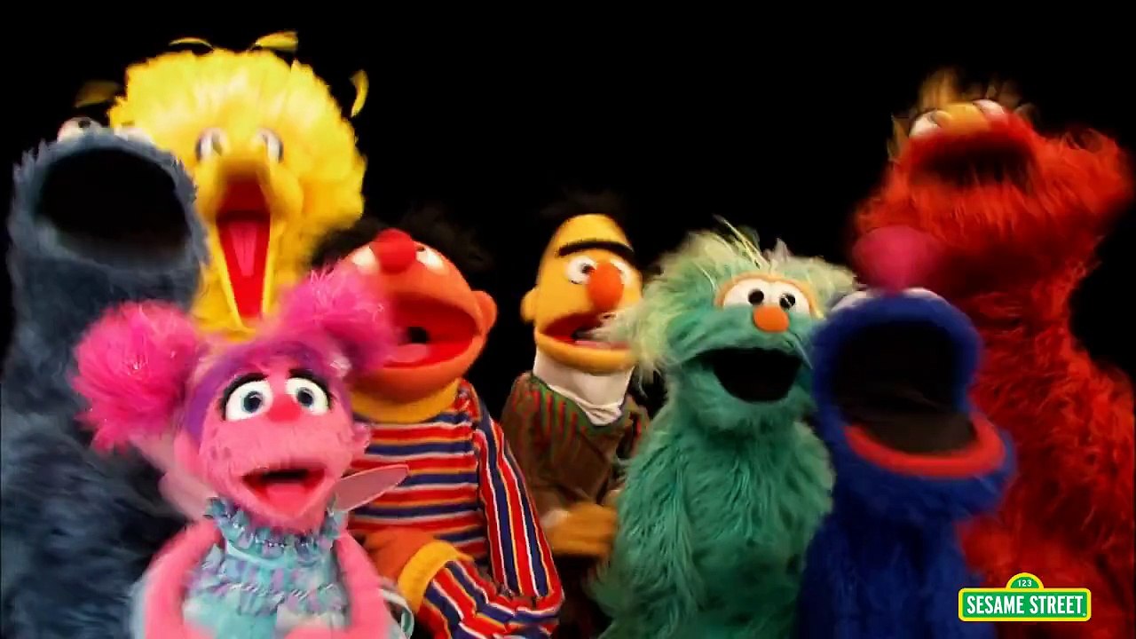 Sesame Street Letter I (Letter of the Day) Dailymotion Video