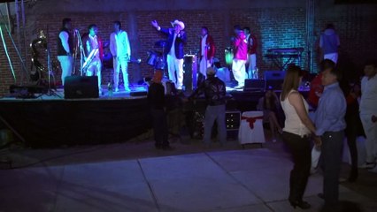 Baile Fiesta Quiceañeras Eva y Ceci