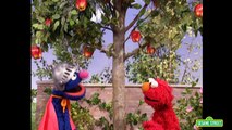 Sesame Street: Super Grover Saves Elmo\'s Apple