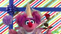 Sesame Street: Happy Birthday Songs! (Elmo, Cookie, Abby, Ernie)
