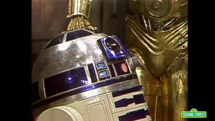Sesame Street: Love Finds R2D2