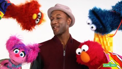 Sesame Street: Everyday Heroes Club Song (with Aloe Blacc and Elmo)