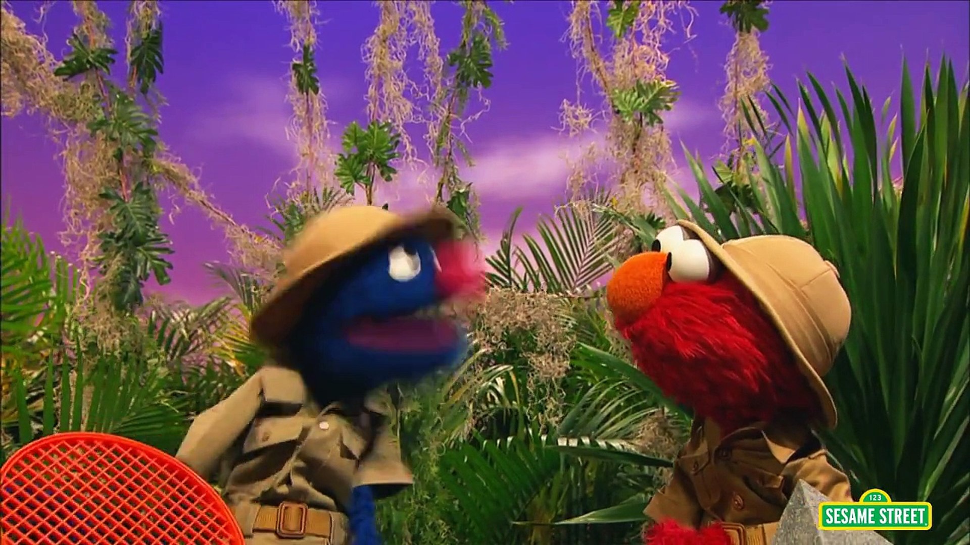 Vært for modtagende Roux Sesame Street: Grover and Elmo Find a Pyramid - Dailymotion Video