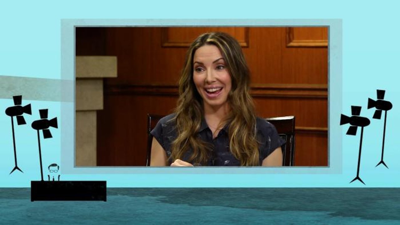 Whitney Cummings Talks New HBO Special, Tinder and Responds To 'Family Guy' : Sneak Peek