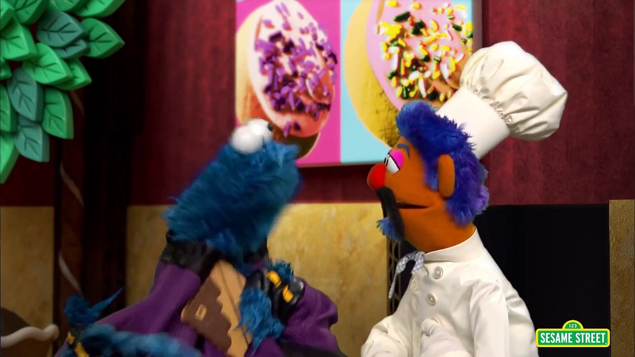 Sesame Street: Smart Cookies Must Stop the Crumb (Smart Cookies Episode ...