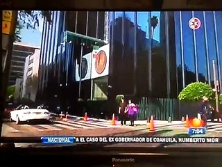 KATE DEL CASTILLO, INVESTIGADA POR SAT, PRIMERO NOTICIAS, ENE 21 2016