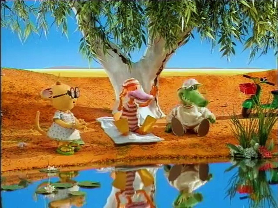 Braća Koale 5 - Loli stiže u grad (Sinhronizovan crtani film za decu)
