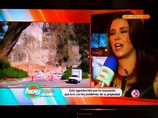 GLORIA TREVI, ALICIA MACHADO NO SE ARREPIENTE DE ATACAR A TREVI, PROGRAMA HOY, ENE 21 2016