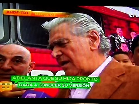 KATE DEL CASTILLO, HABLA ERICK DEL CASTILLO, VENTANEANDO, ENE 21 2016