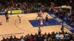 Jeremy Lin Sweet Pass To Jeremy Lamb | Hornets vs Knicks | 11.17.2015
