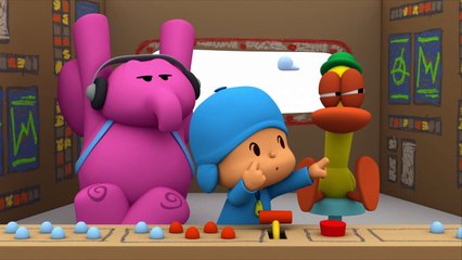 Lets Go Pocoyo ! Space Mission (S03E09)