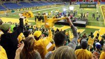 NDSU Football Wins Homecoming Thriller over Northern Iowa, 31-28