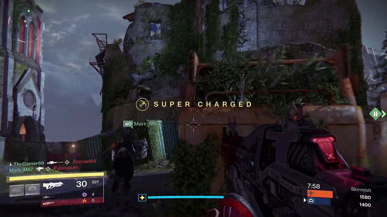 Bladedancer vs Sniper