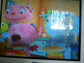 Henry Hugglemonster Once Upon A Roar Aired January 21 2016