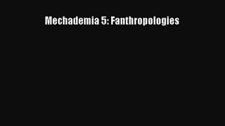 [PDF Download] Mechademia 5: Fanthropologies [Download] Online