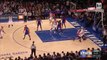 Kristaps Porzingis: King of the Dream Shake | Knicks vs Pistons | December 29, 2015